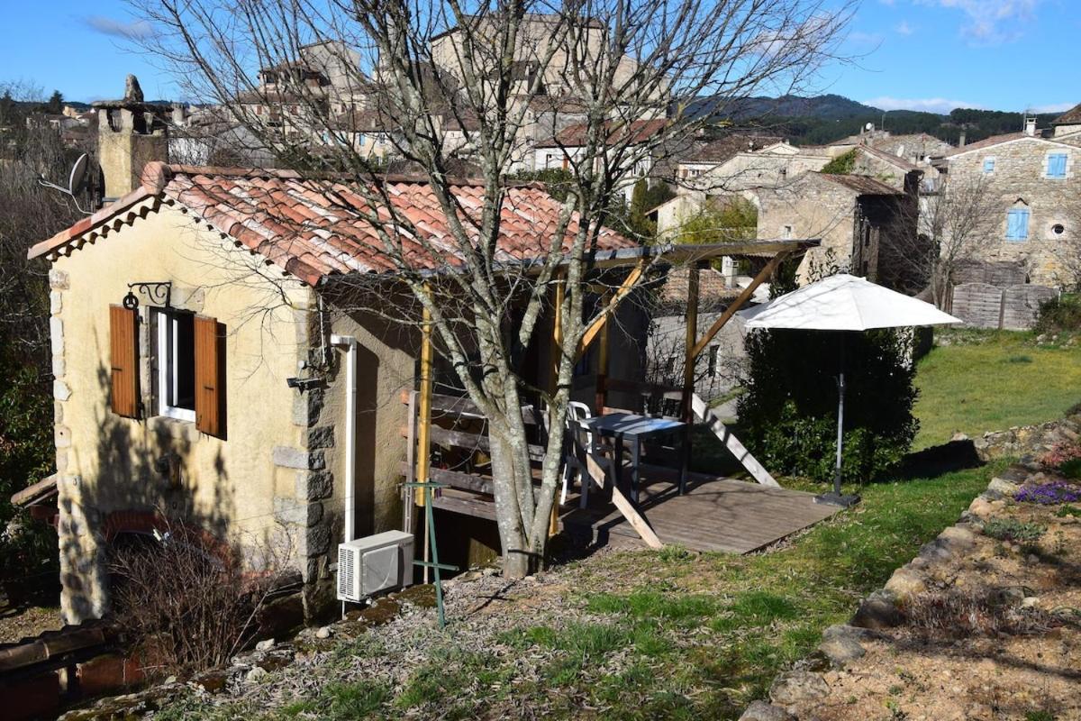 Villa La Grangette Joyeuse Exterior foto